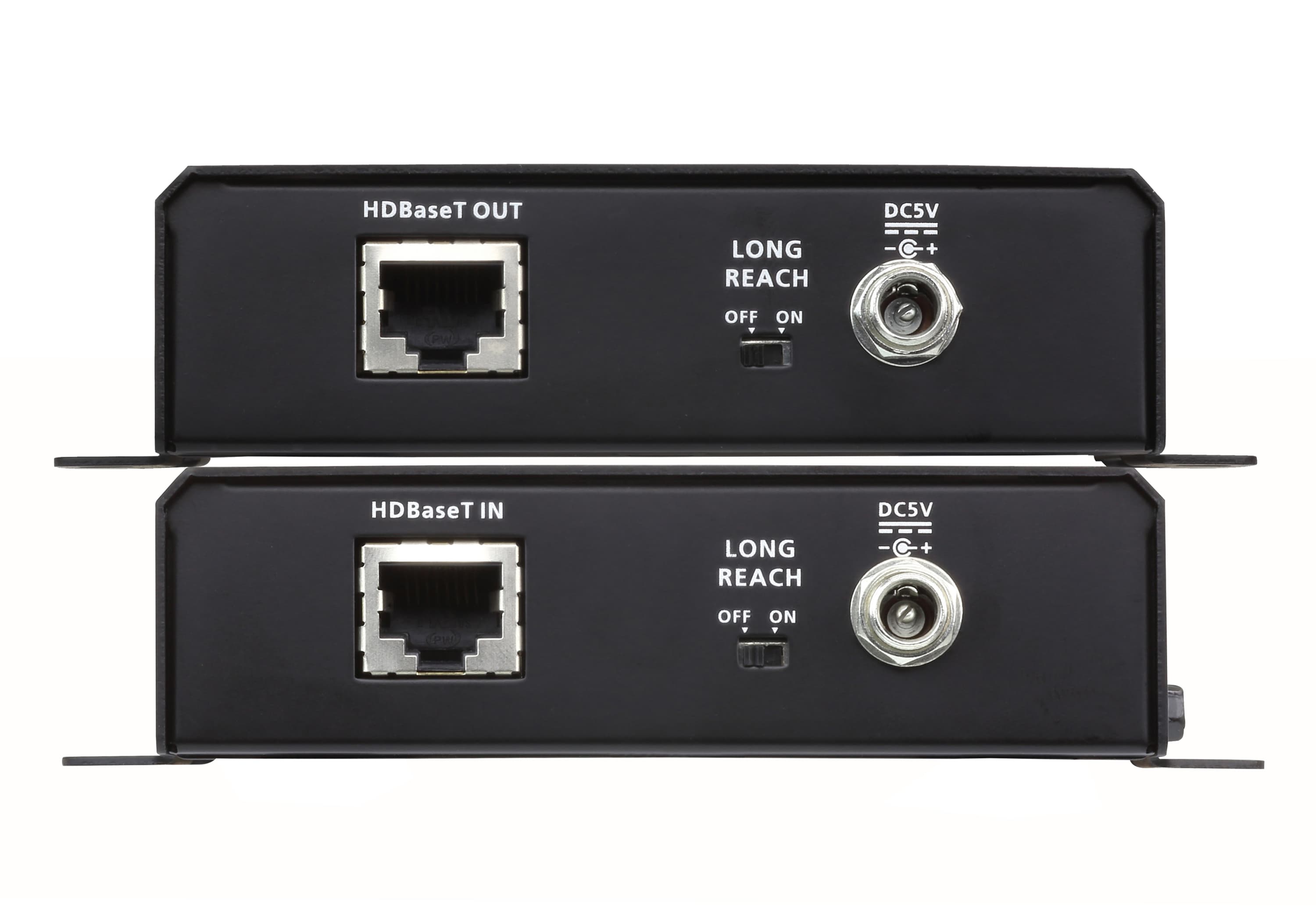 HDMI HDBaseT Extender with PoH (4K@100m) (HDBaseT Class A) — изглед 2