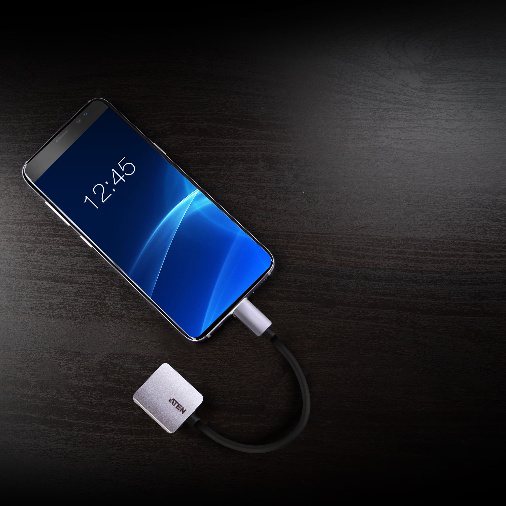 USB-C to VGA Adapter — view 4