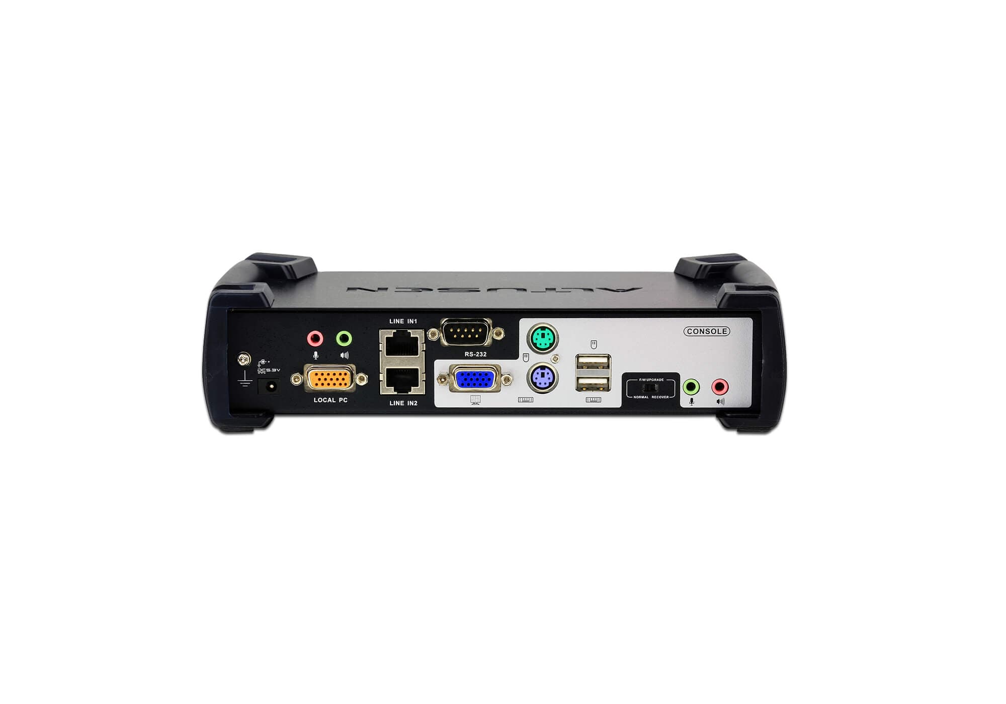 PS/2-USB Virtual Media Console Module — изглед 2