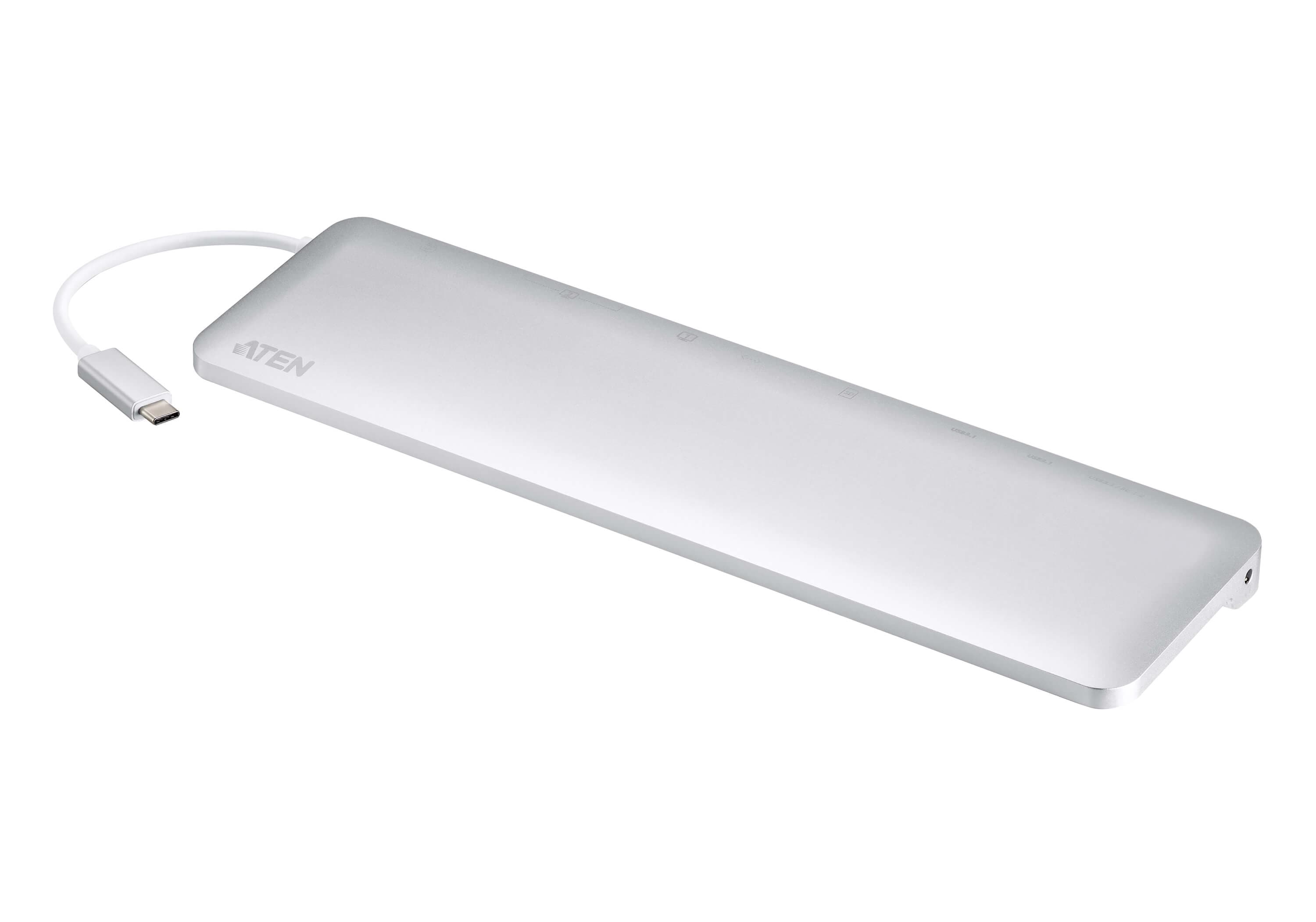 USB-C Multiport Dock with Power Pass-Through — изглед 3
