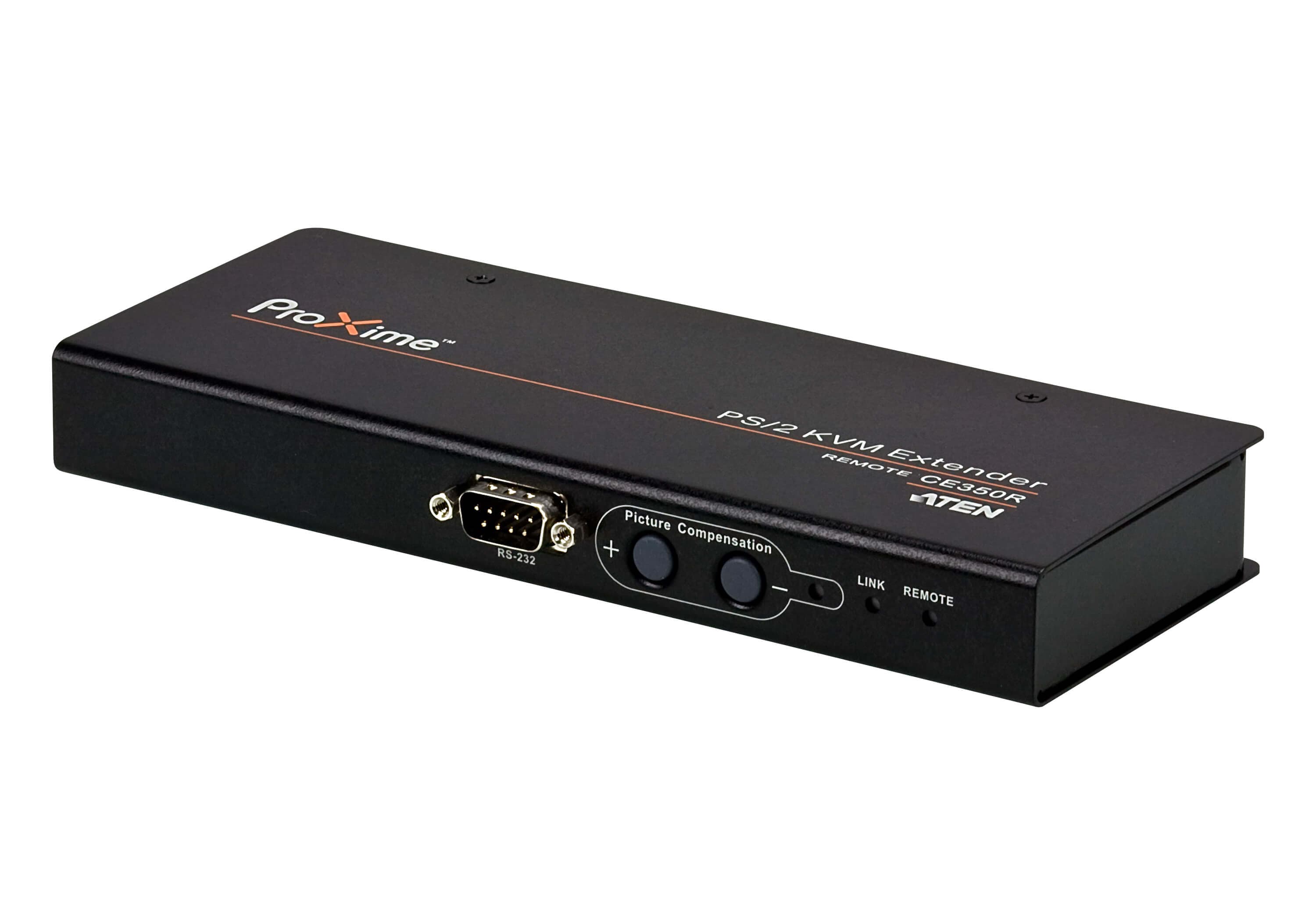 PS/2 VGA/Audio Cat 5 KVM Extender (1600 x 1200@150m) — изглед 4