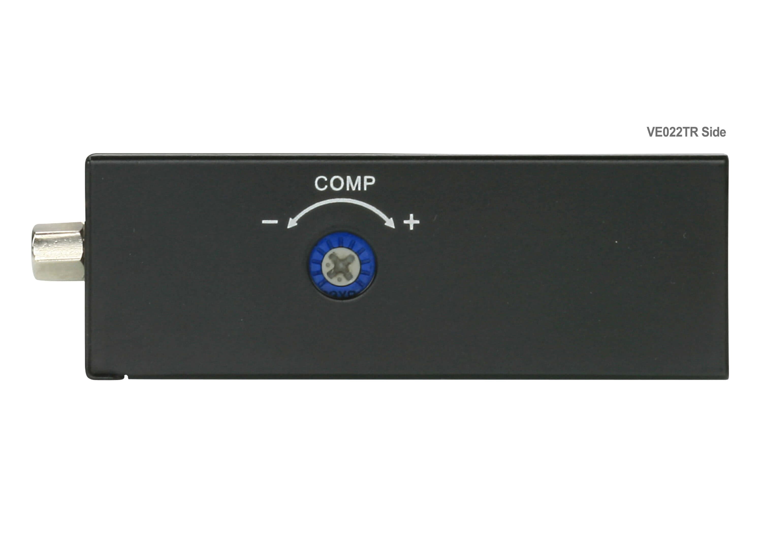 Mini VGA/Audio Cat 5 Extender (1280 x 1024@150m) — изглед 7