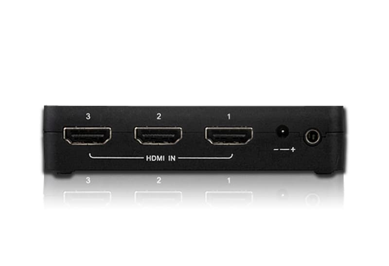 3-Port HDMI Switch — изглед 3
