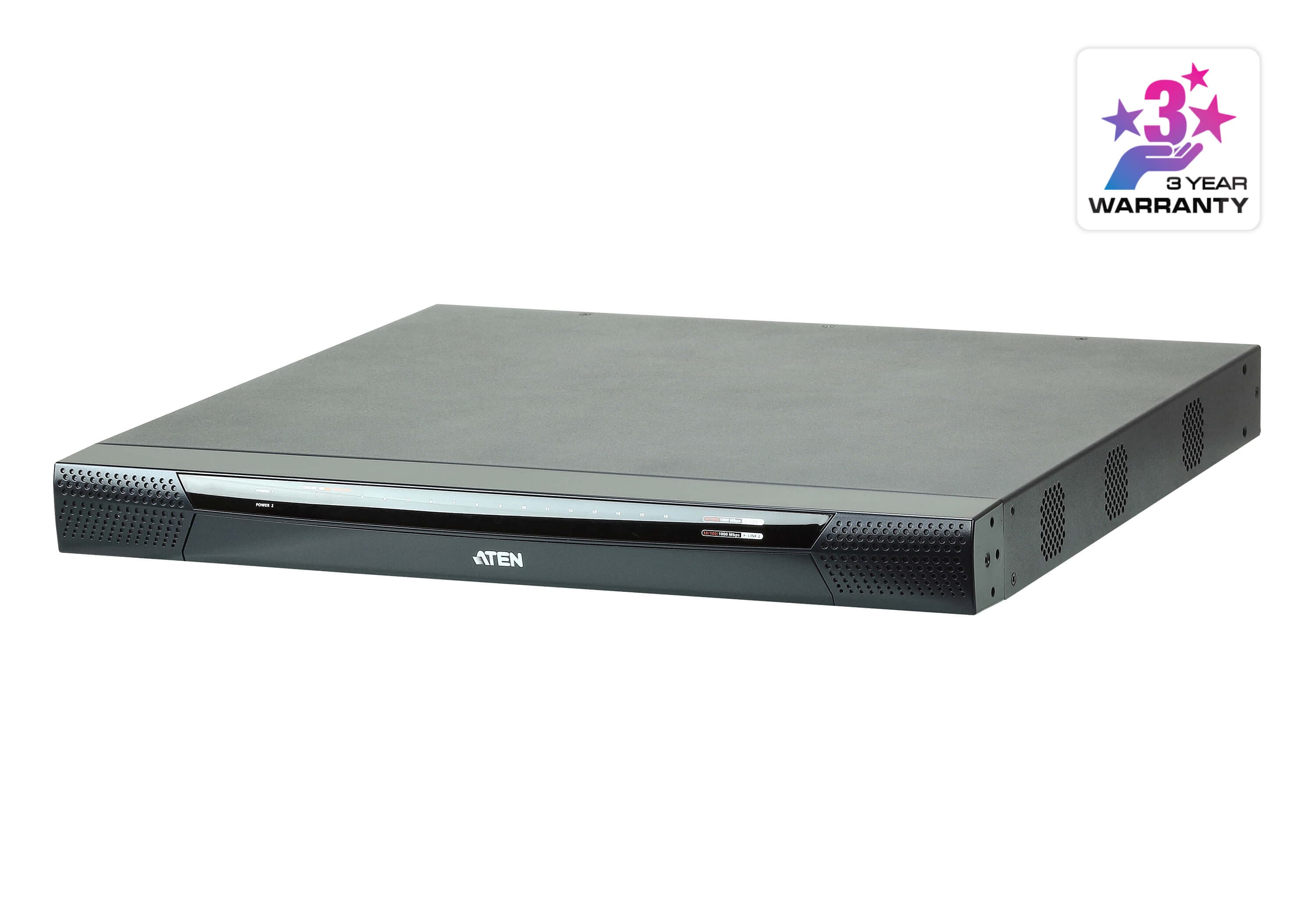 The Remote Control & Monitoring (RCM) Series of KVM over IP switches — изглед 3