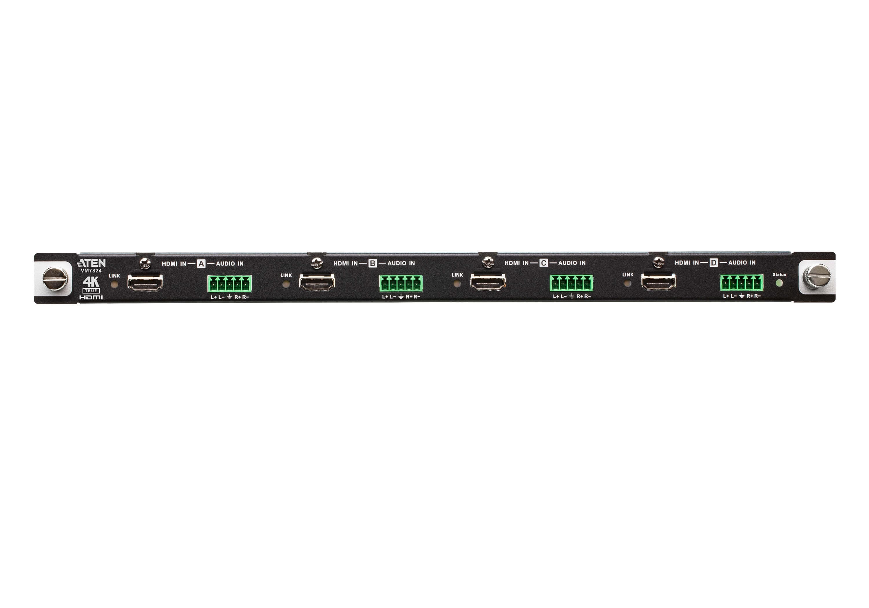 4-Port True 4K HDMI Input Board