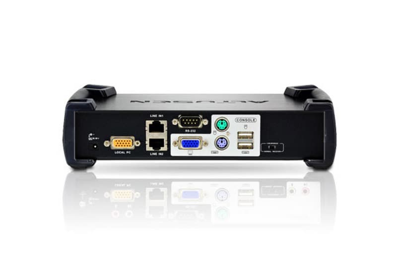 PS/2-USB VGA Console Module — изглед 3
