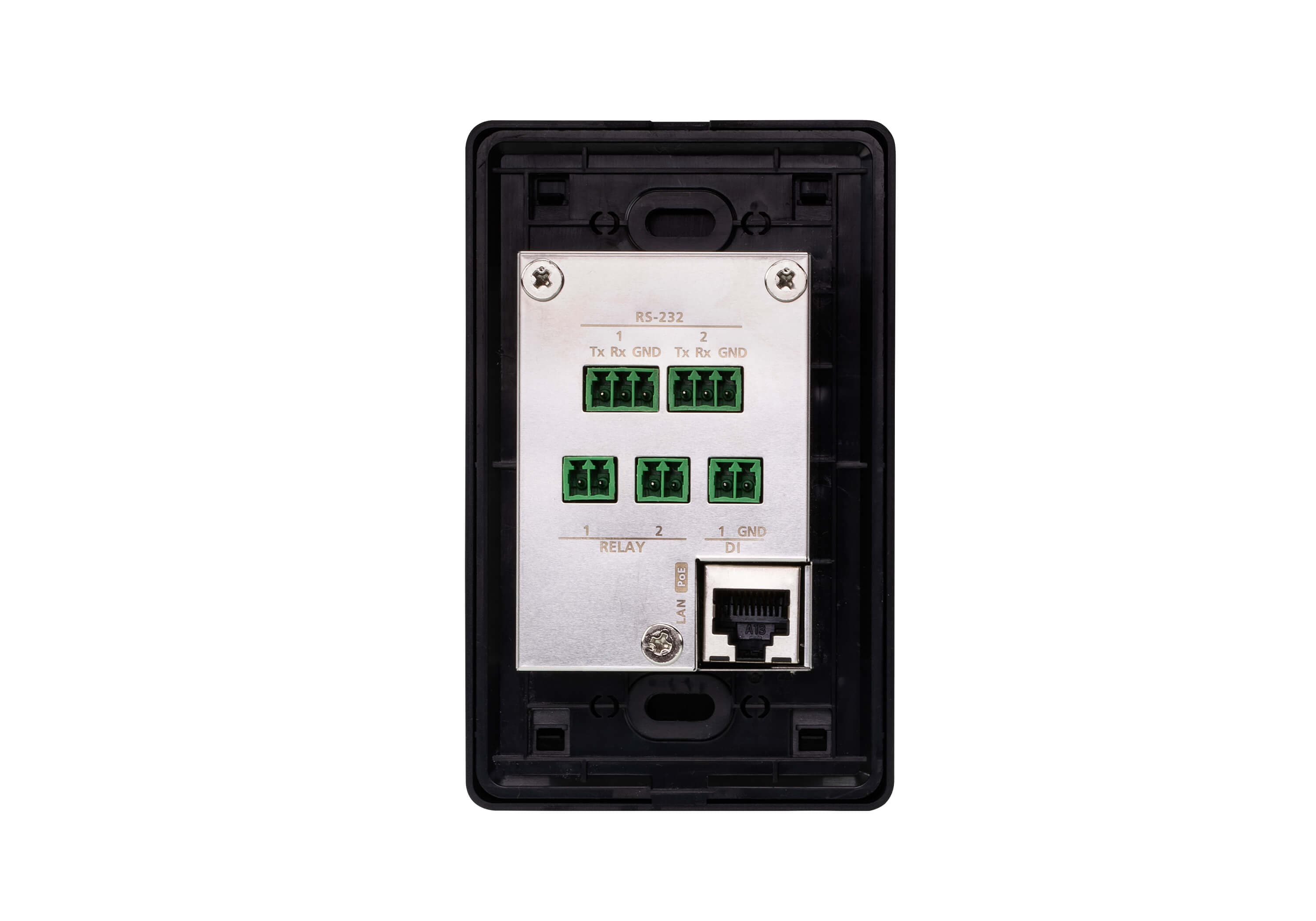 ATEN Control System - 8-button Control Pad (US, 1 Gang) — изглед 5