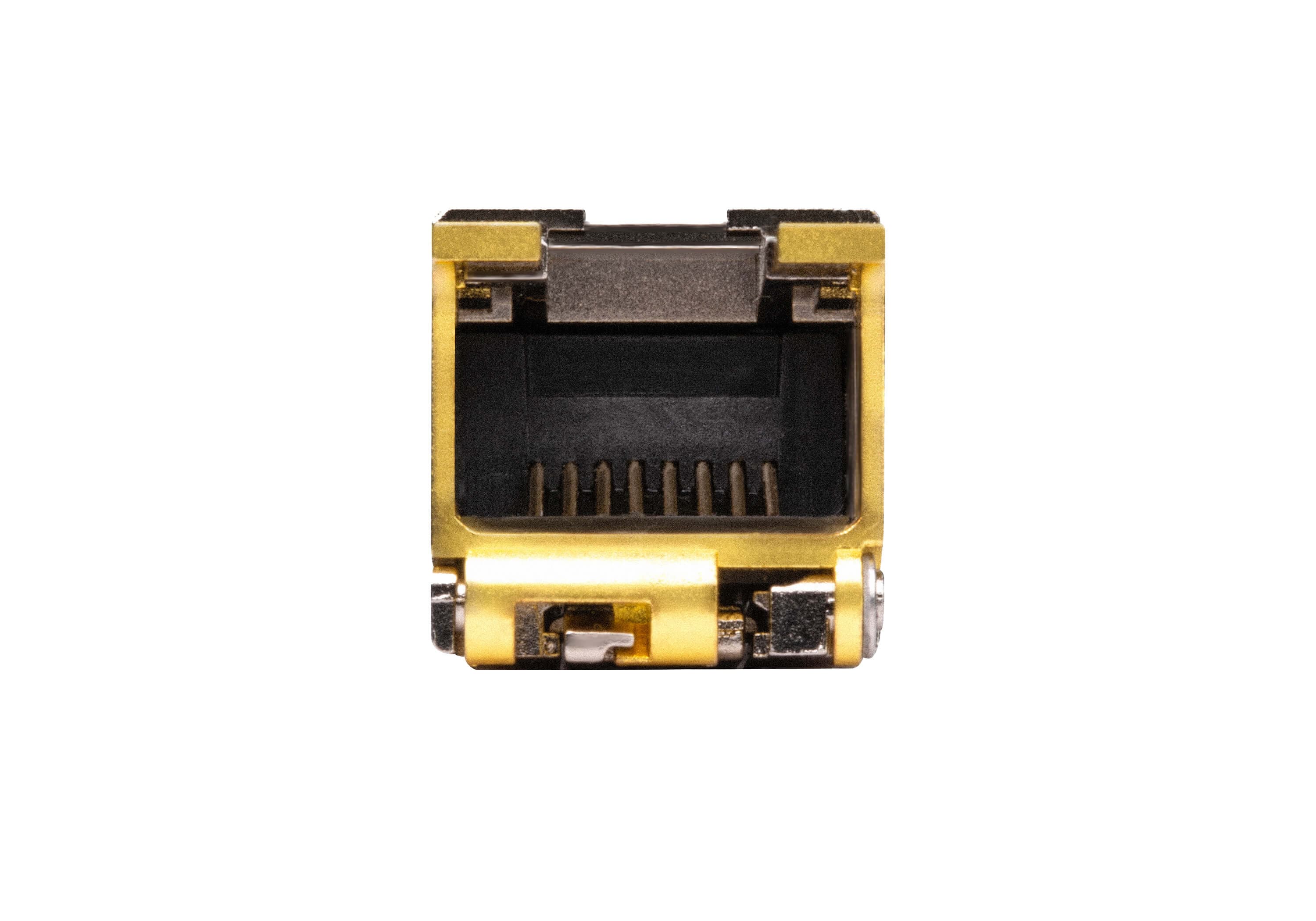 1Gb Ethernet Copper SFP Transceiver — изглед 2