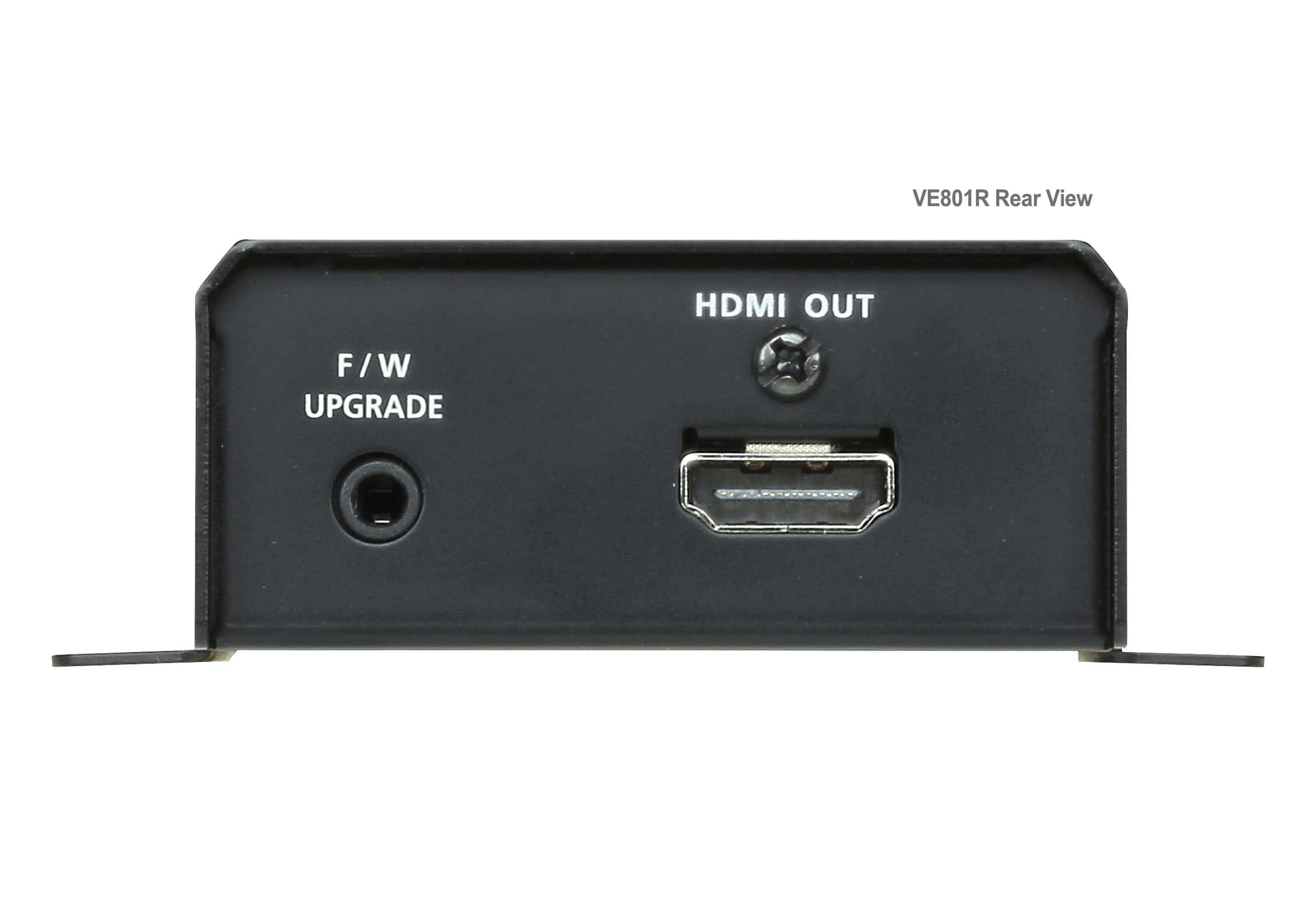 HDMI HDBaseT-Lite Extender (4K@40m)
(HDBaseT Class B) — изглед 6