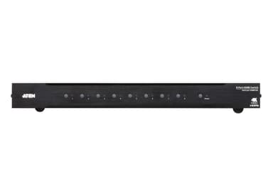 8-Port True 4K HDMI Switch