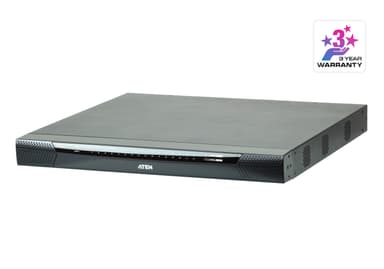 1-Local/2-Remote Access 32-Port Multi-Interface Cat 5 KVM over IP Switch