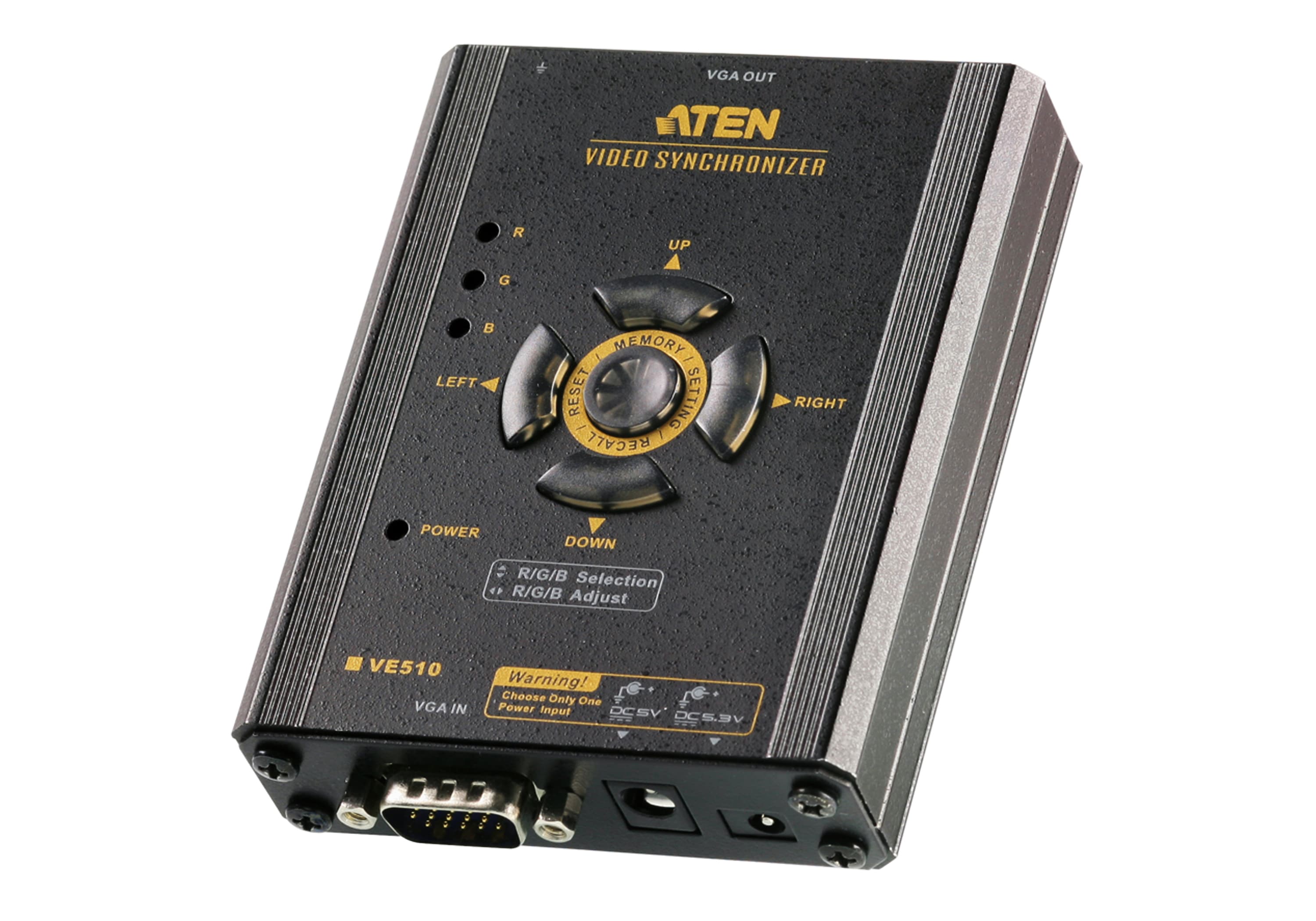 Video Synchronizer (30m)