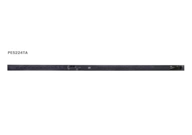 20A 24-Outlet eco PDU (Thin Form Factor eco PDU)
