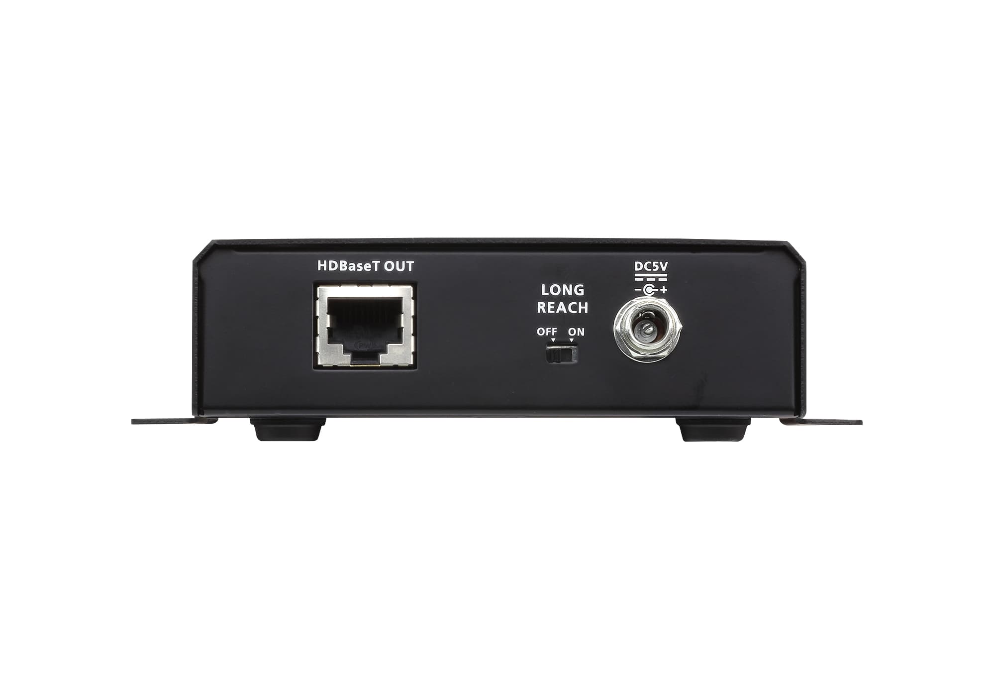 HDMI HDBaseT Extender with PoH (4K@100m) (HDBaseT Class A) — изглед 6