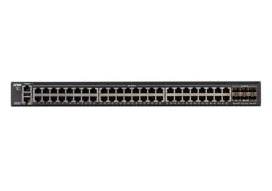 54-Port Layer 2+ Gigabit Ethernet Managed Switch