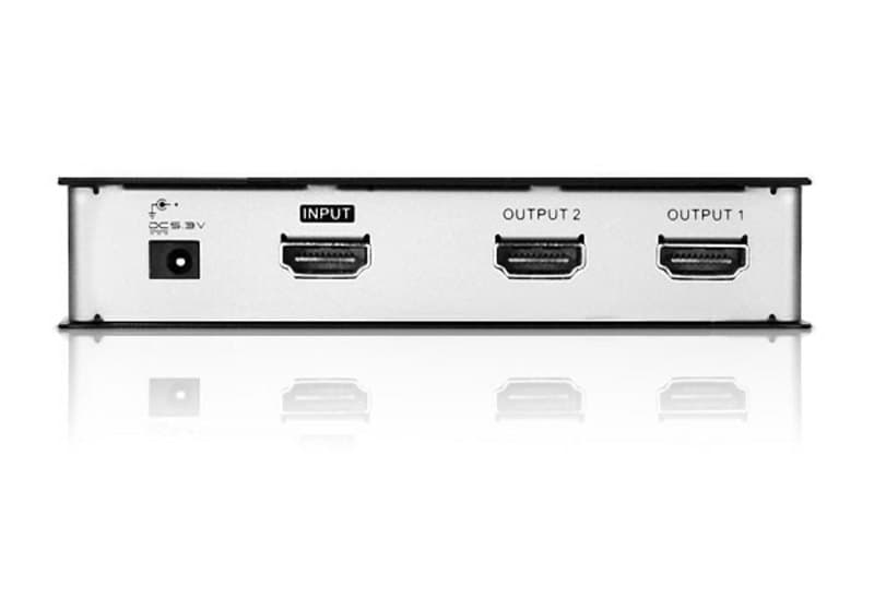 2-Port HDMI Splitter — изглед 3