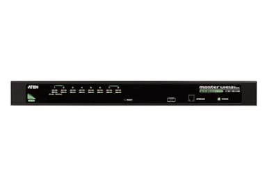 8-Port PS/2-USB VGA KVM Switch