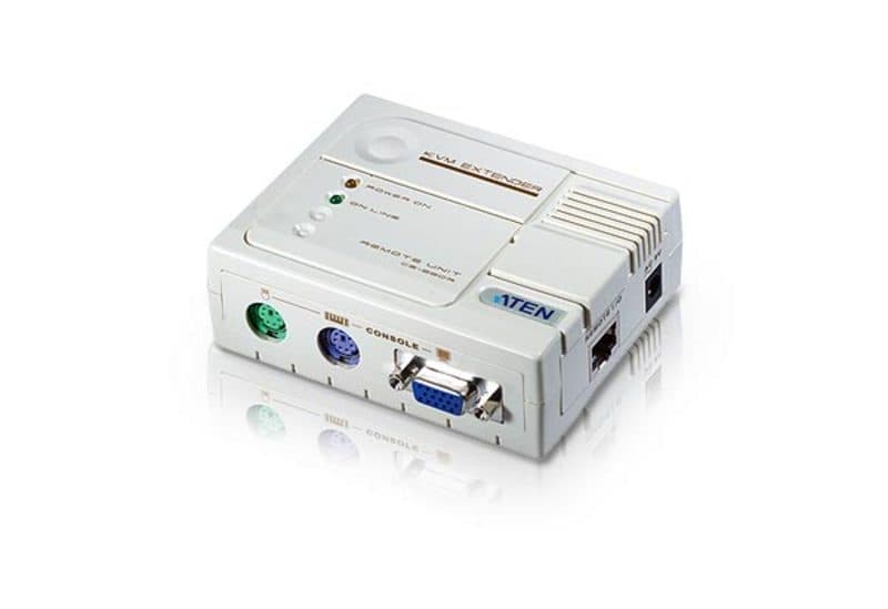 PS/2 KVM Extender — изглед 2