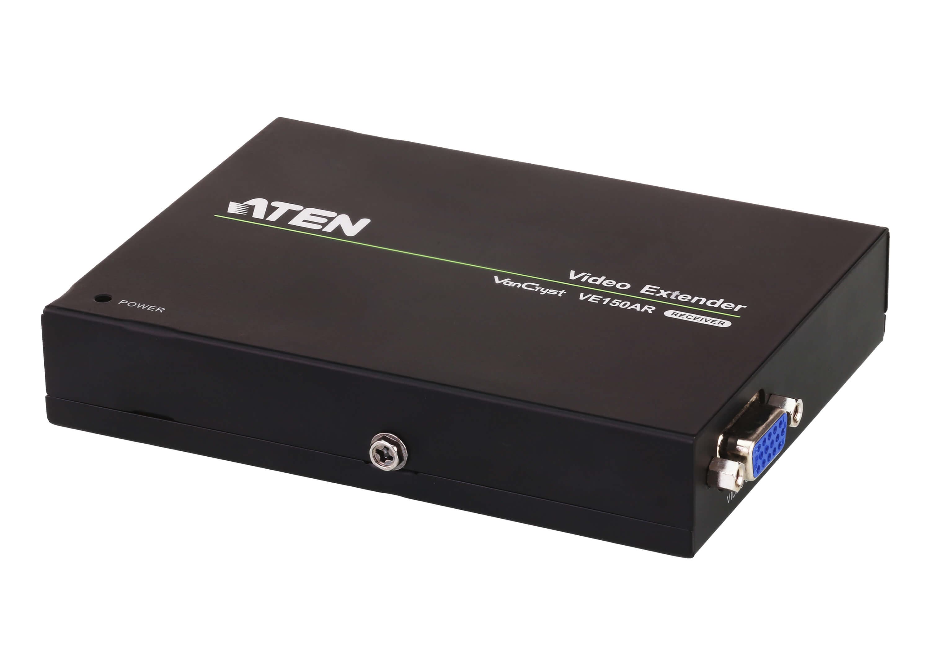 VGA Cat 5 Extender (1280 x 1024@150m)