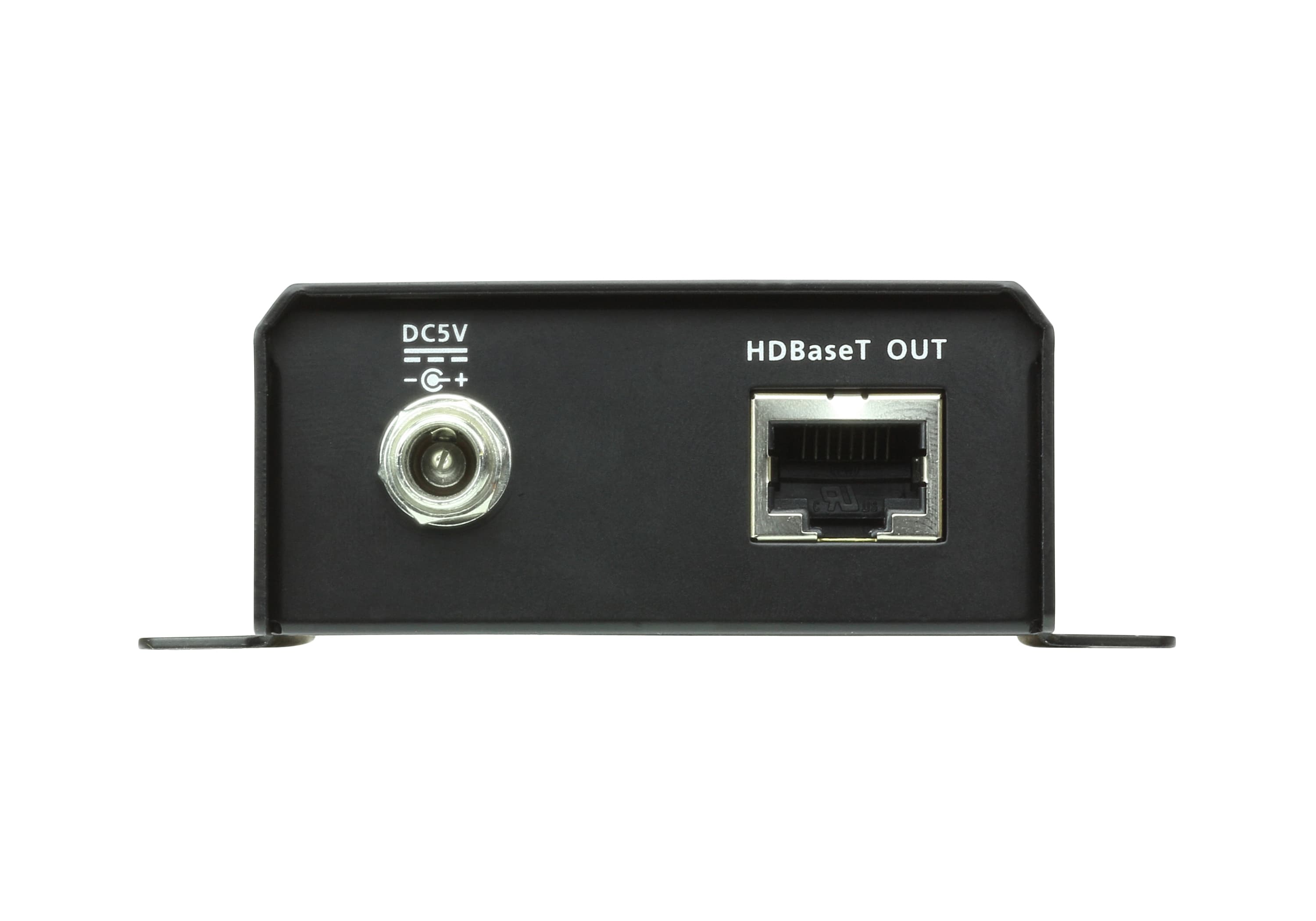 DVI HDBaseT-Lite Transmitter (1080p@70m)
(HDBaseT Class B) — изглед 3