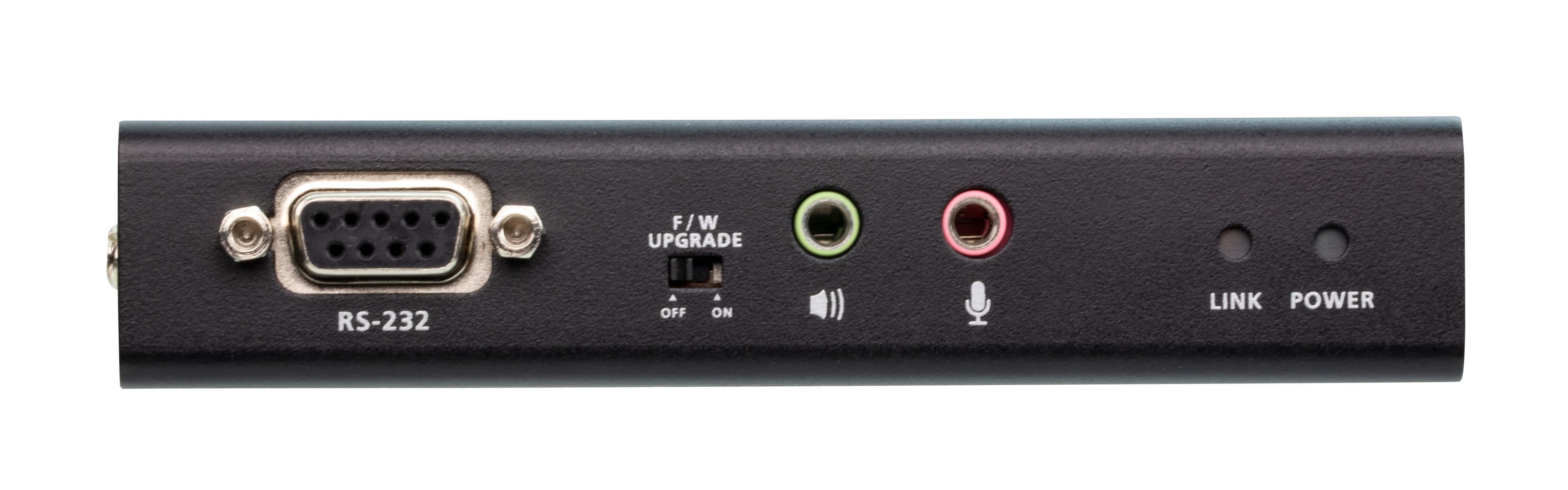 Mini USB DVI HDBaseT™ KVM Extender (1920 x 1200@100m) — изглед 4