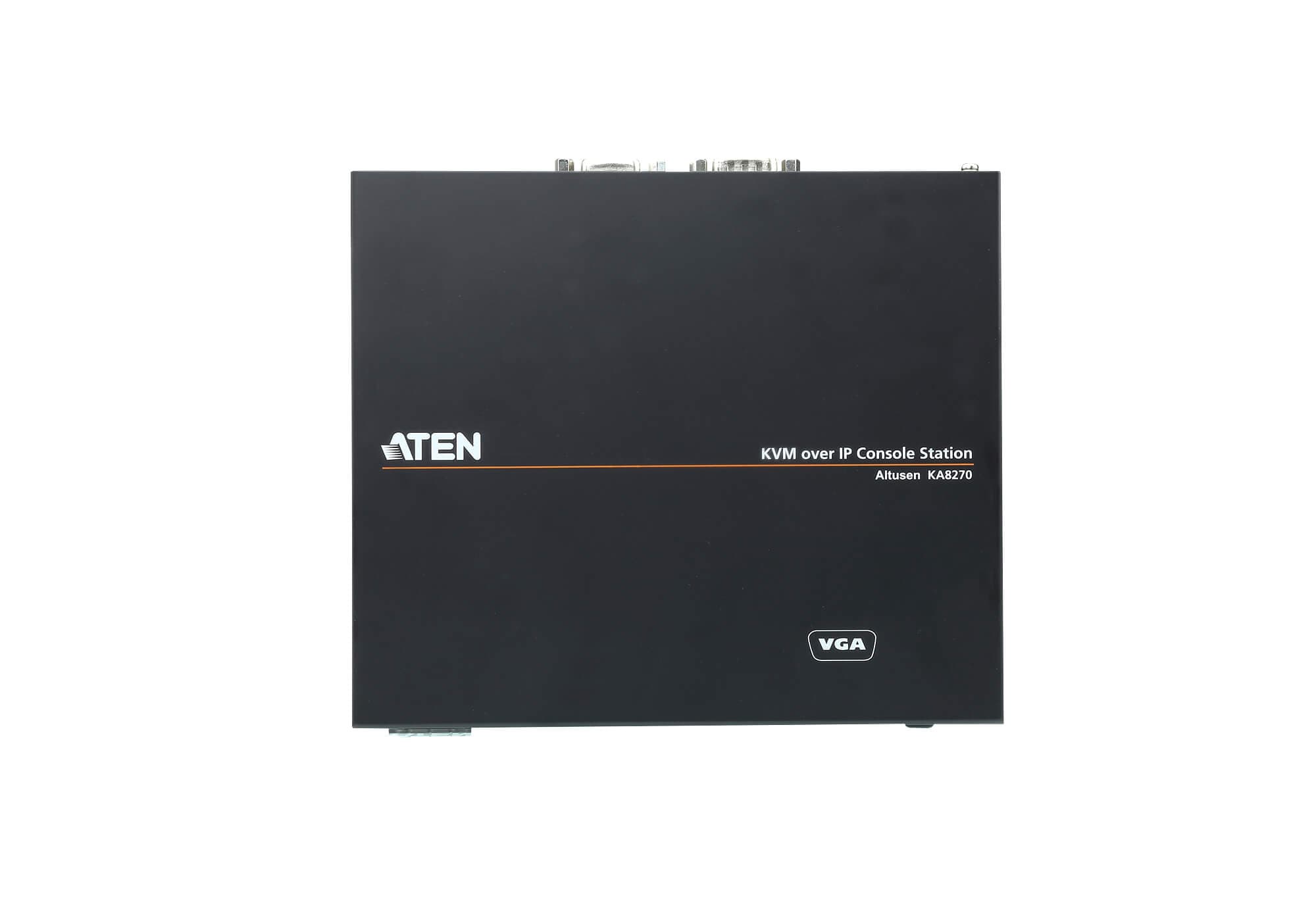 VGA KVM over IP Console Station — изглед 5