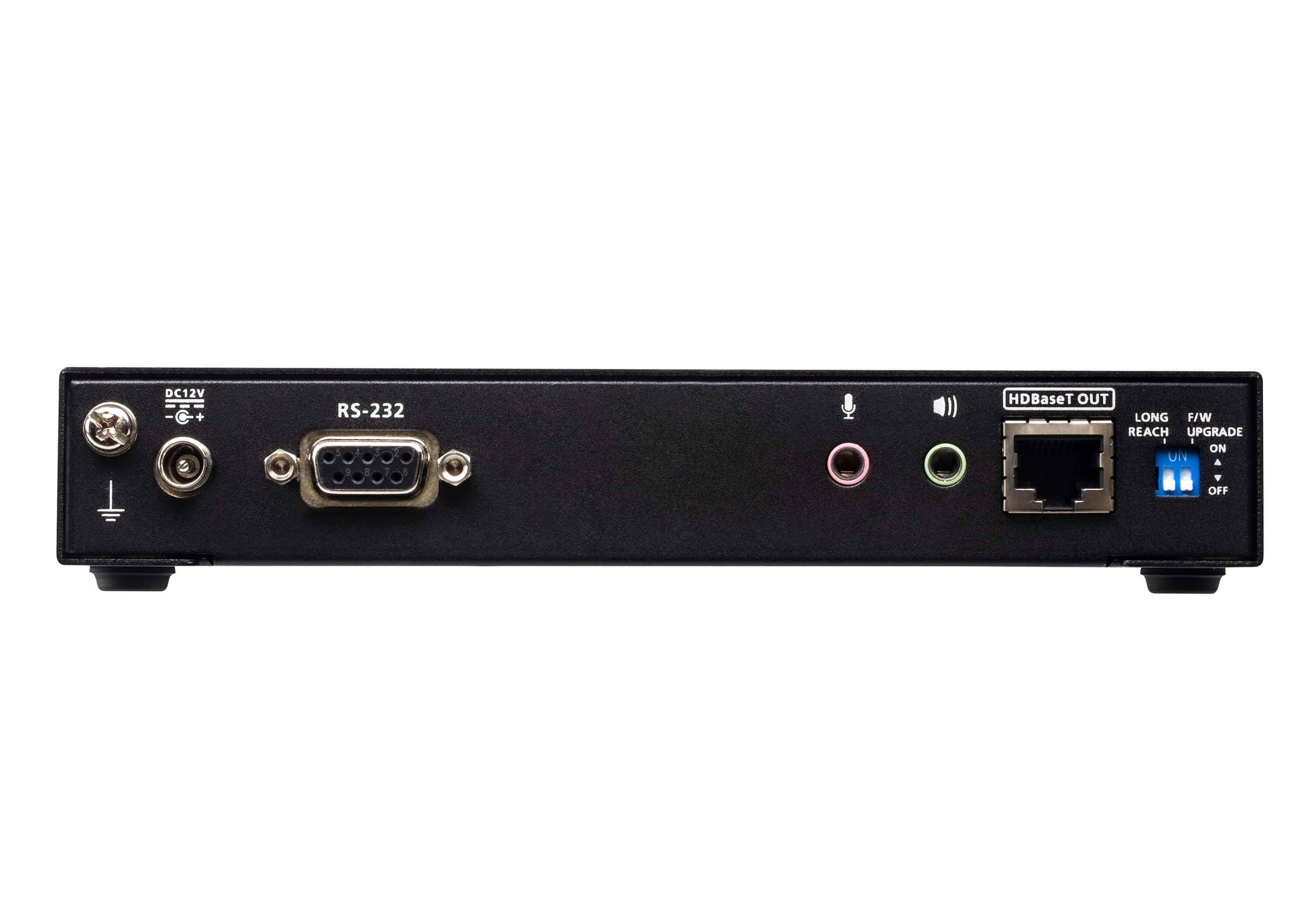 USB HDMI Dual View HDBaseT™ 2.0 KVM Extender (4K@100m for Single View) — изглед 5