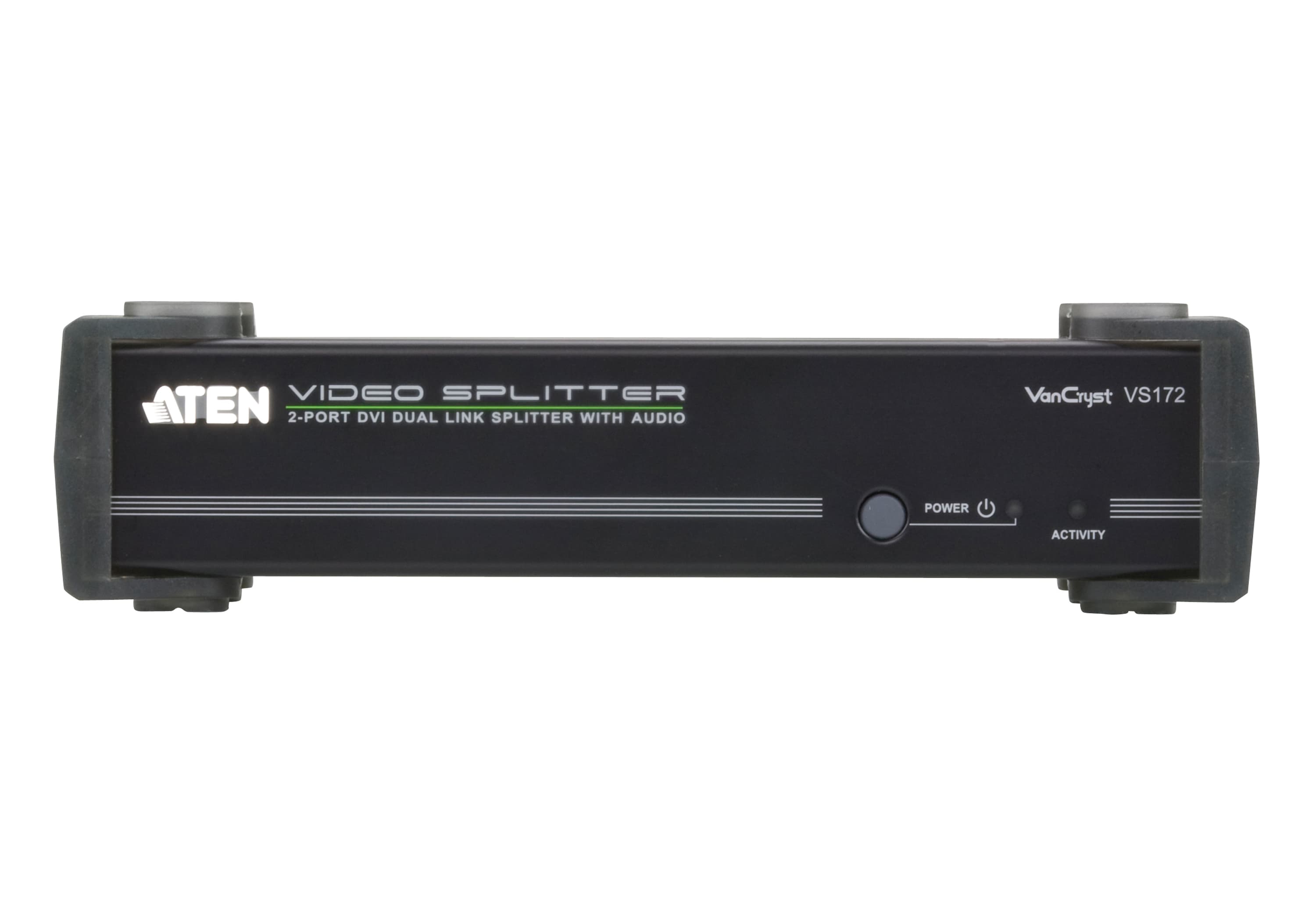 2-Port DVI Dual Link/Audio Splitter — изглед 2