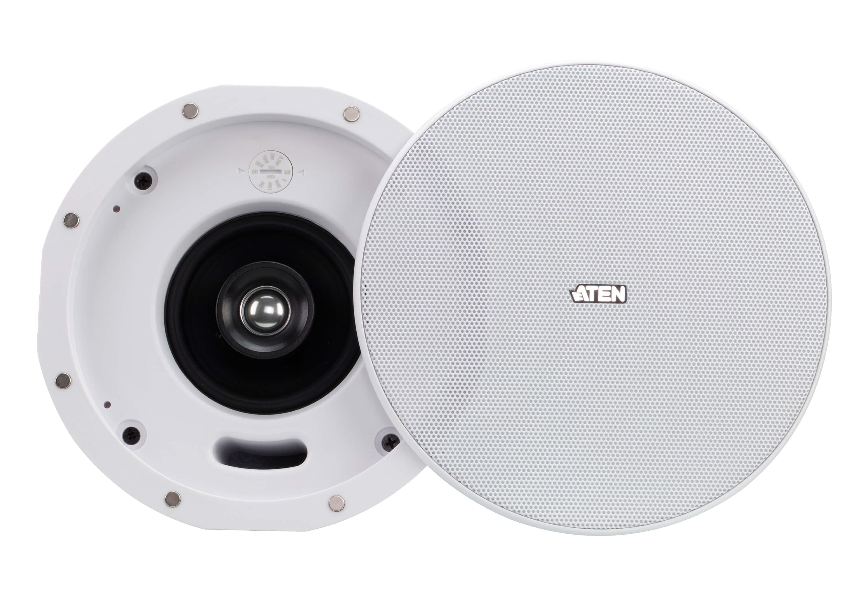 4" Coaxial Ceiling Loudspeaker