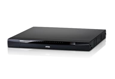 1-Local/2-Remote Access 16-Port Cat 5 KVM over IP Switch with Virtual Media (1600 x 1200)
