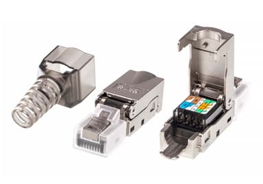 Cat 6A RJ-45 Connector