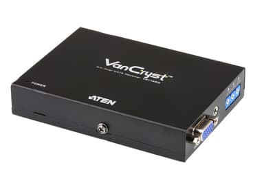 VGA / Audio Cat 5 Extender (1280 x 1024@300m)