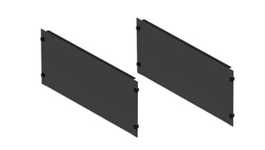 5U Blank Rack Panel (1 set 2 pcs)