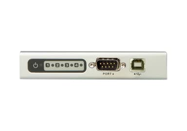 4-Port USB to RS-485/422 Hub