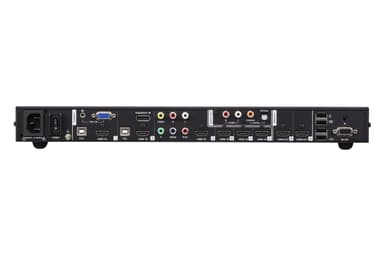 9 x 2 4K Presentation Matrix Switch