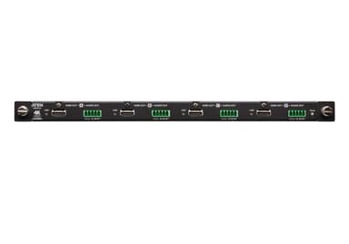 4-Port True 4K HDMI Output Board with Scaler