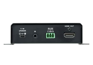 HDMI HDBaseT-Lite Receiver with PoH (4K@40m) (HDBaseT Class B) (PoH PD)