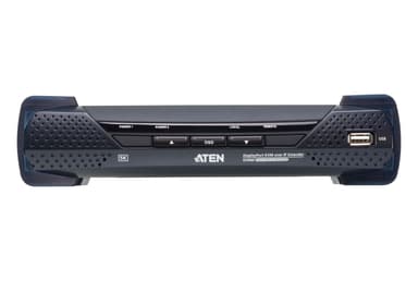 5K DisplayPort Dual Display KVM over IP Receiver