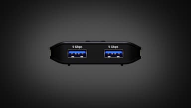 2 x 2 USB 3.2 Gen 1 Sharing Switch